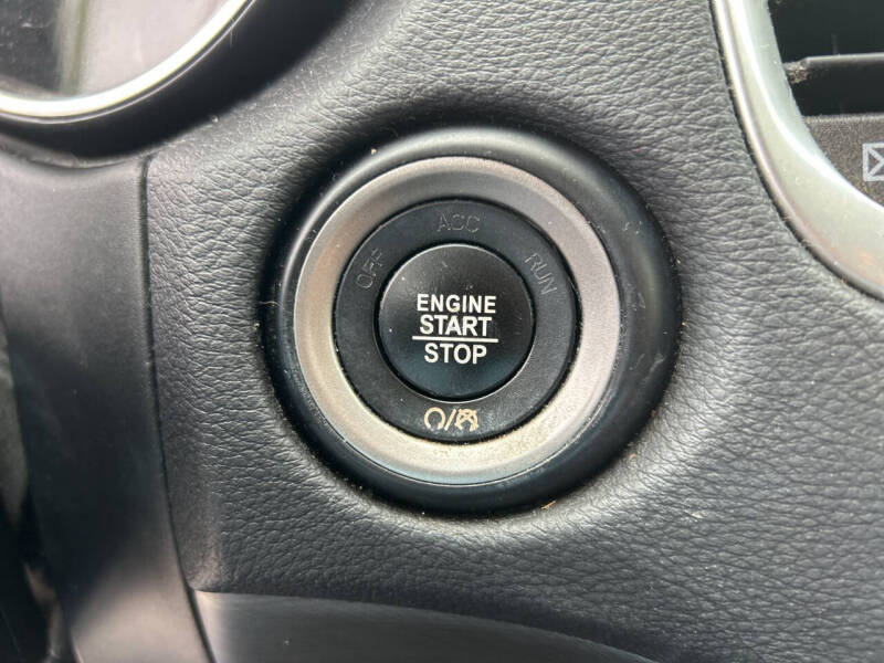2018 Dodge Durango Citadel