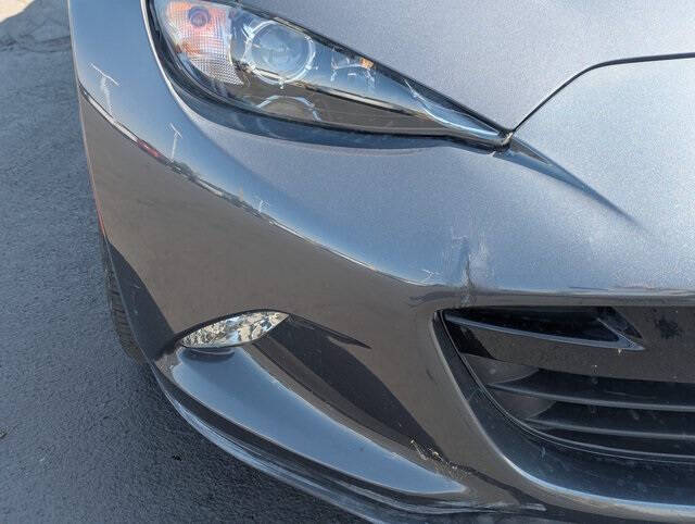 2017 Mazda MX-5 Miata