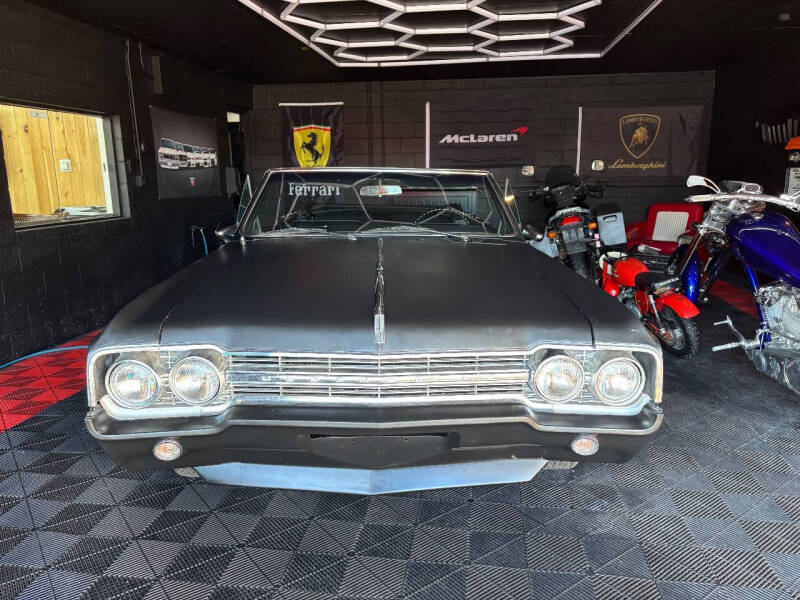 1965 Oldsmobile Cutlass Supreme