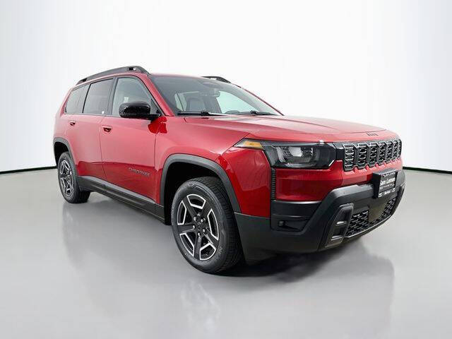2026 Jeep Cherokee Limited