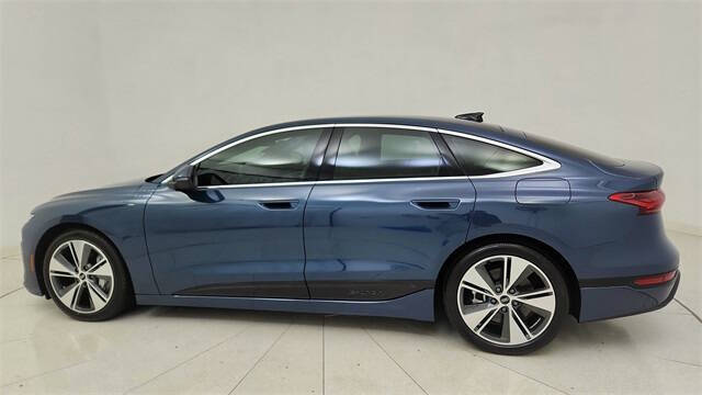 2025 Audi A6 Sportback e-tron quattro Prestige