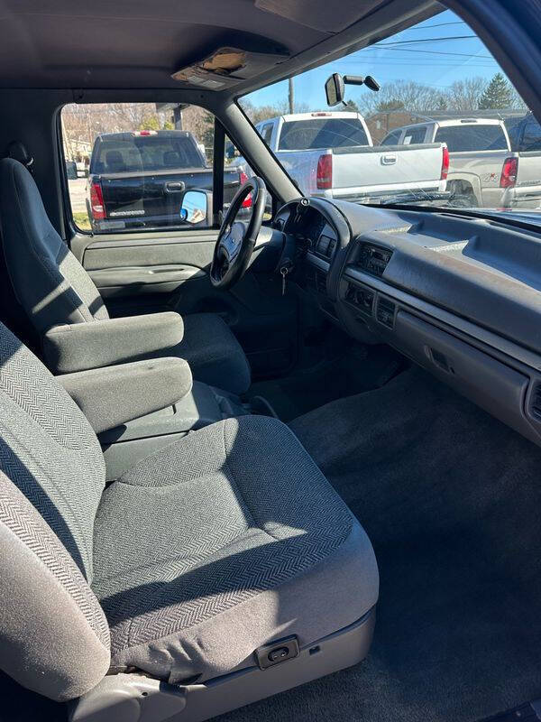 1993 Ford Bronco