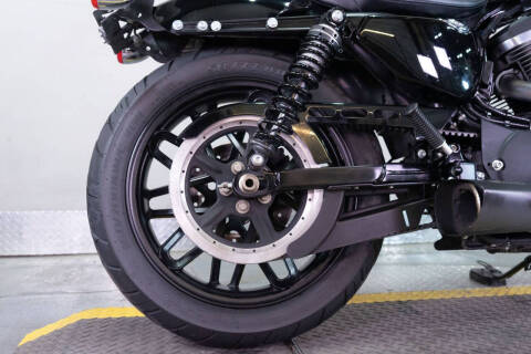 2020 Harley-Davidson Roadster