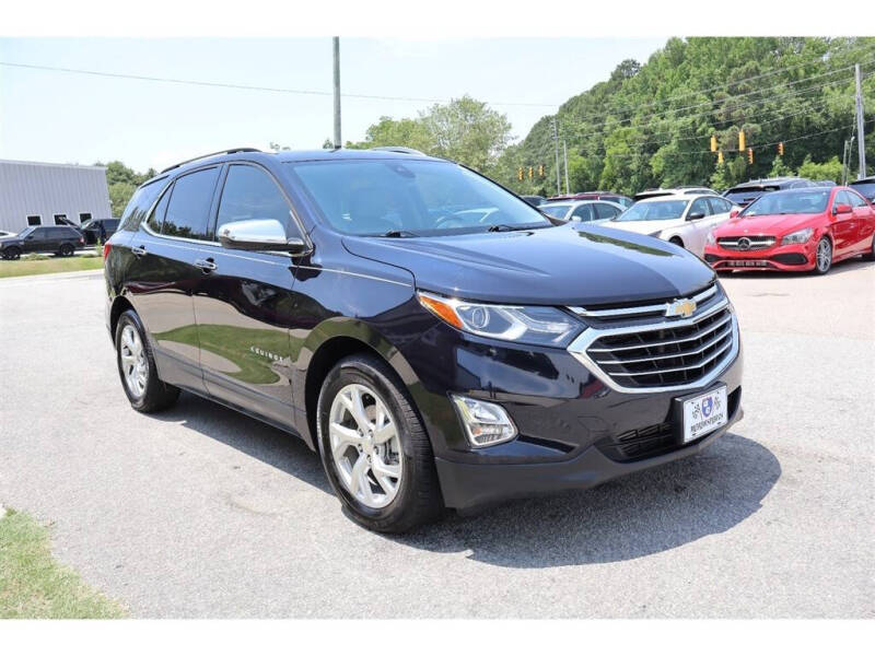 2020 Chevrolet Equinox Premier