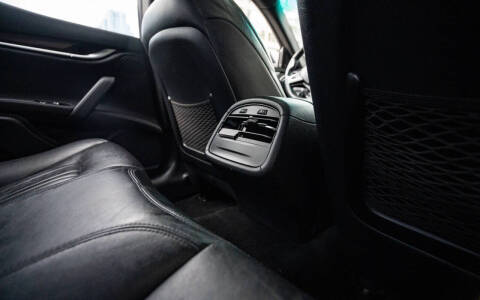 2014 Maserati Ghibli S Q4