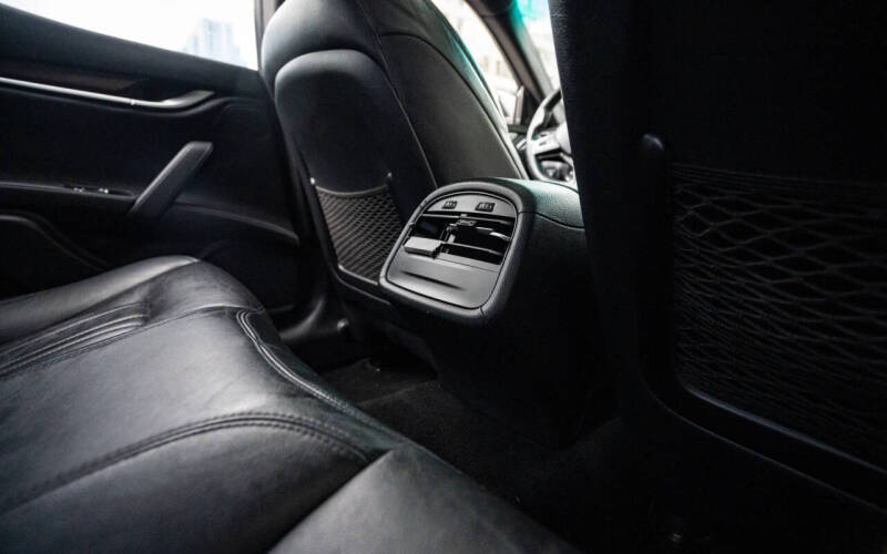 2014 Maserati Ghibli S Q4