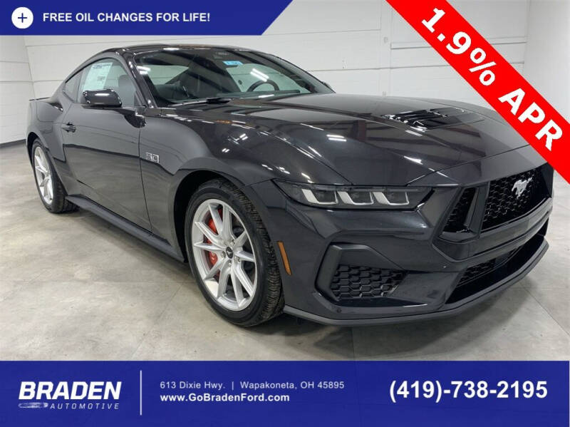 2024 Ford Mustang GT Premium