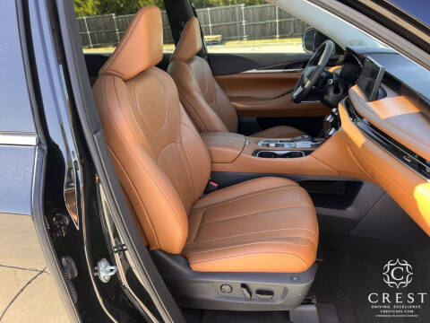 2025 Infiniti QX60 Sensory