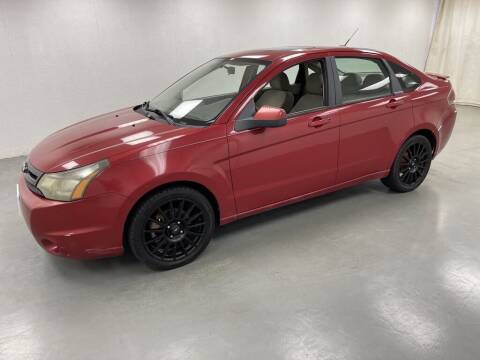 2010 Ford Focus for sale at Kerns Ford Lincoln in Celina OH