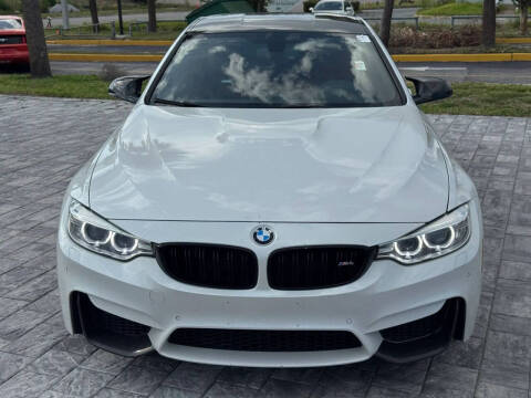 2015 BMW M4