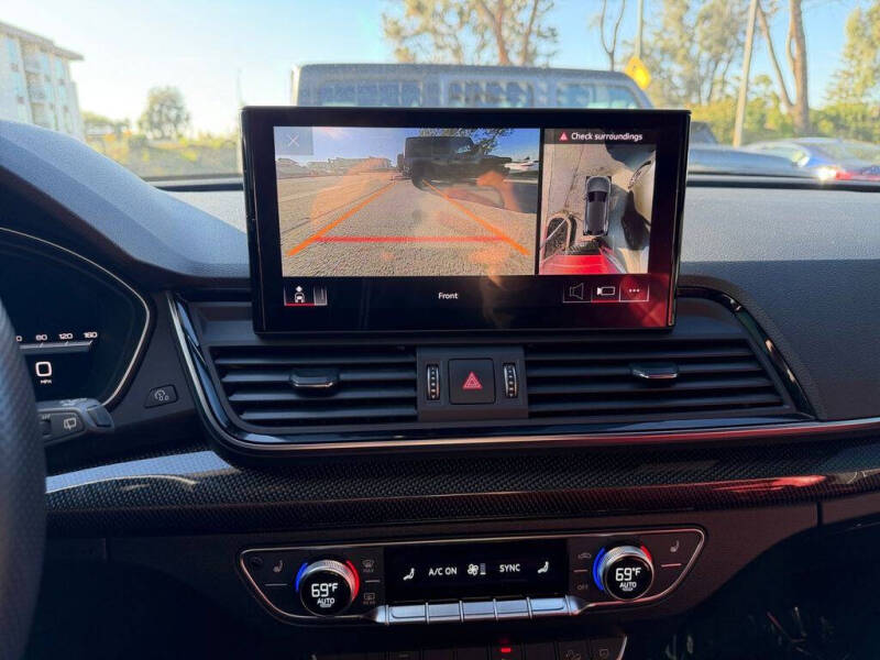 2022 Audi SQ5 3.0T quattro Premium Plus