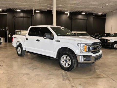 2018 Ford F-150 for sale at Repeta Rides in Urbancrest OH