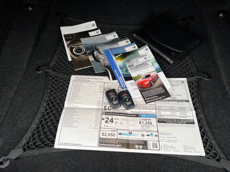 2016 BMW 4 Series 435i