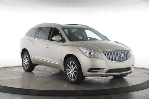 2014 Buick Enclave Leather