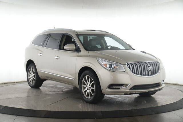 2014 Buick Enclave Leather
