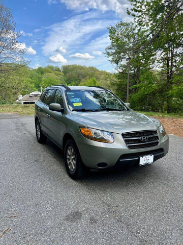 2008 Hyundai Santa Fe for sale at InterCars Auto Sales in Somerville MA