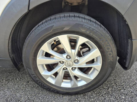 2021 Hyundai Tucson Value