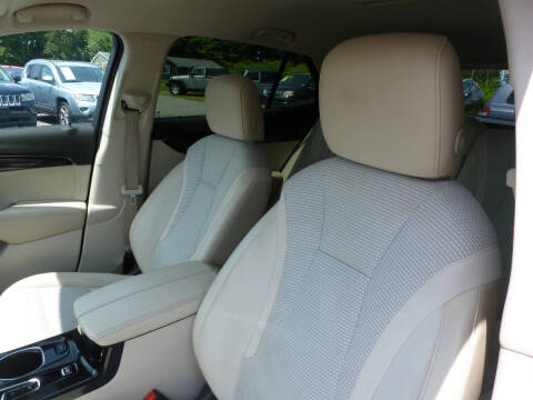 2021 Buick Envision Preferred