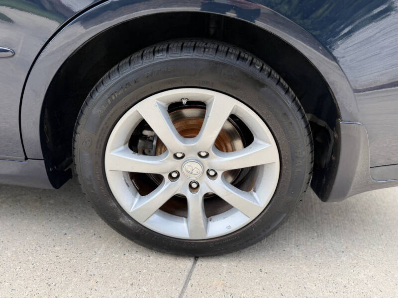 2006 Infiniti G35 x