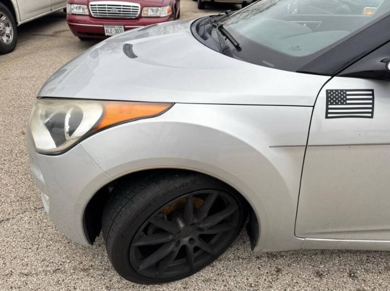 2013 Hyundai Veloster