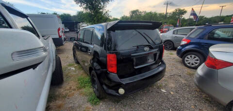 2008 Scion xB for sale at C.J. AUTO SALES llc. in San Antonio TX