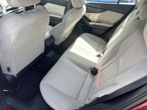 2019 Subaru Impreza Premium