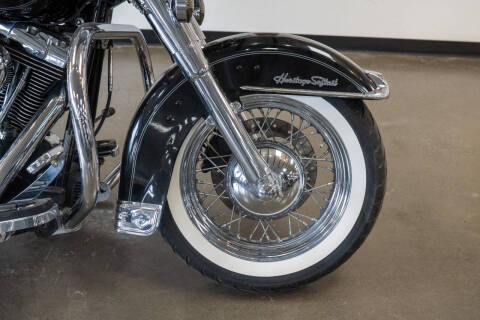 2008 Harley-Davidson Heritage Softail Classic