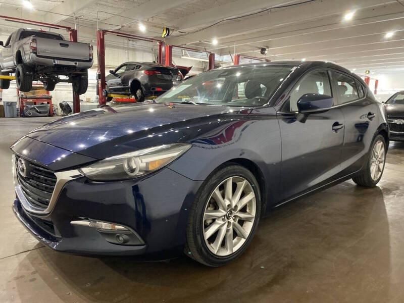 2017 Mazda MAZDA3 Grand Touring