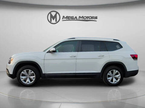 2018 Volkswagen Atlas V6 SE