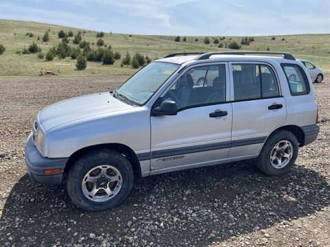 2000 Chevrolet Tracker for sale at Daryl's Auto Service in Chamberlain SD