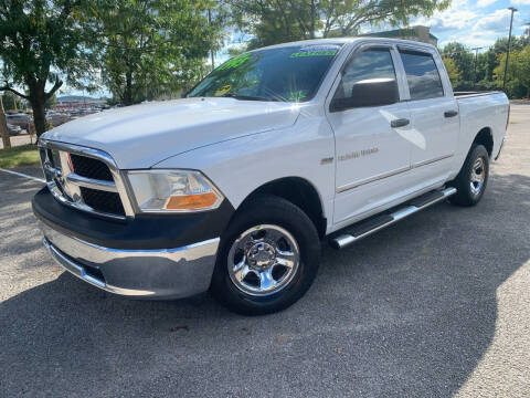 2012 RAM 1500 for sale at Craven Cars in Louisville KY