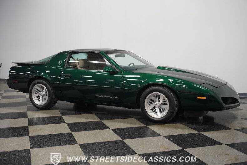 1991 Pontiac Firebird