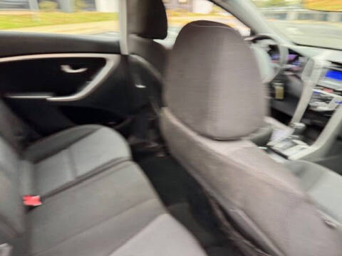 2014 Hyundai Elantra GT