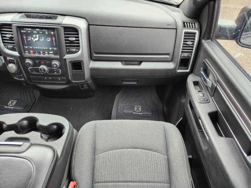 2021 RAM 1500 Classic Warlock