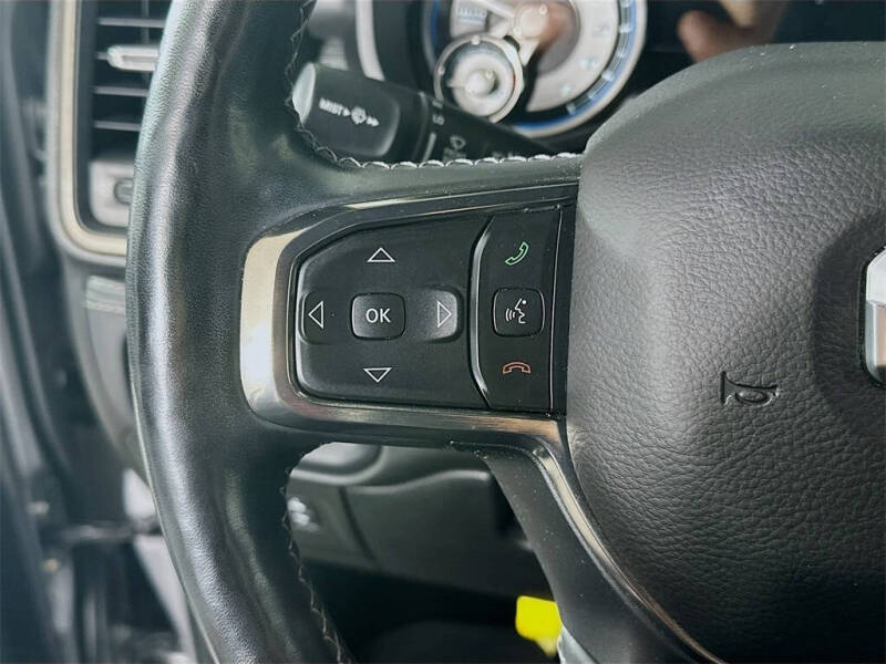 2019 RAM 1500 Limited