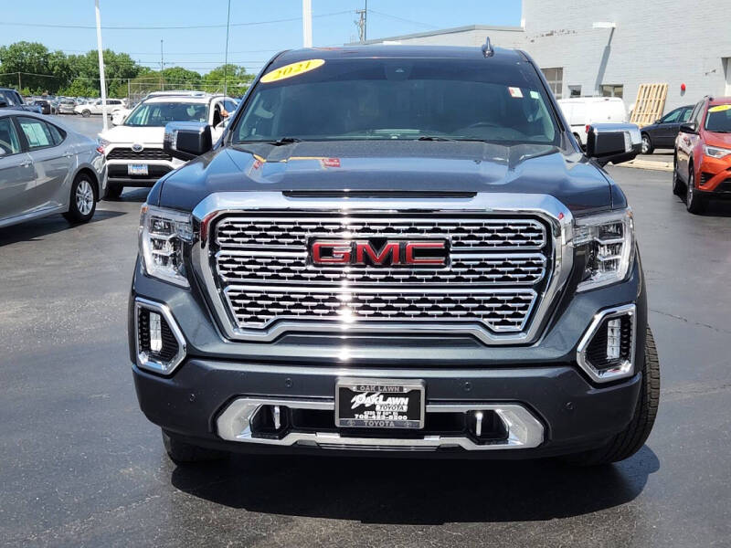 2021 GMC Sierra 1500
