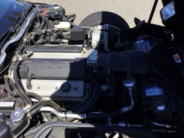 1992 Chevrolet Corvette