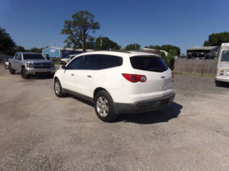 2011 Chevrolet Traverse LT