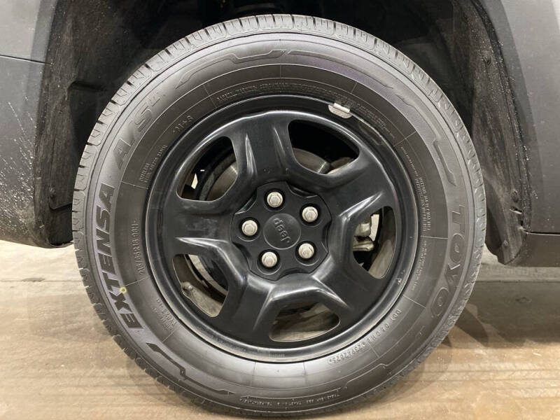 2016 Jeep Renegade Sport