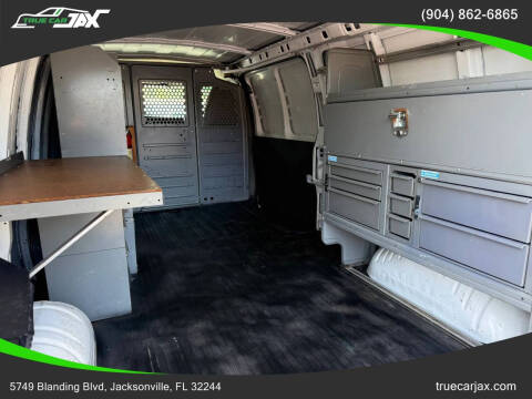 2011 Chevrolet Express 2500