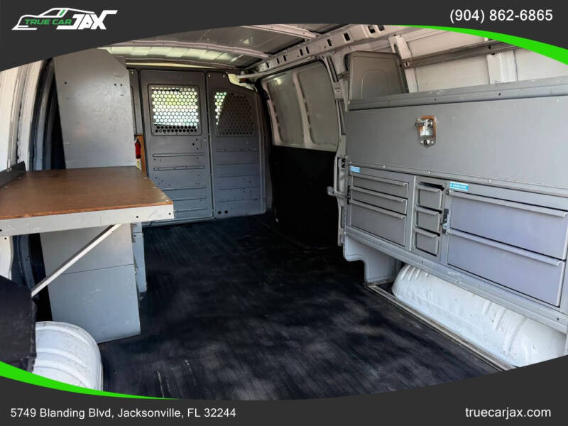 2011 Chevrolet Express 2500