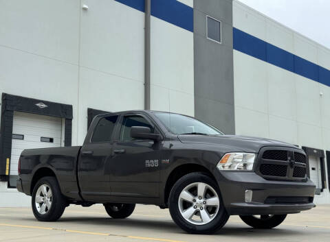 2016 RAM 1500 Express
