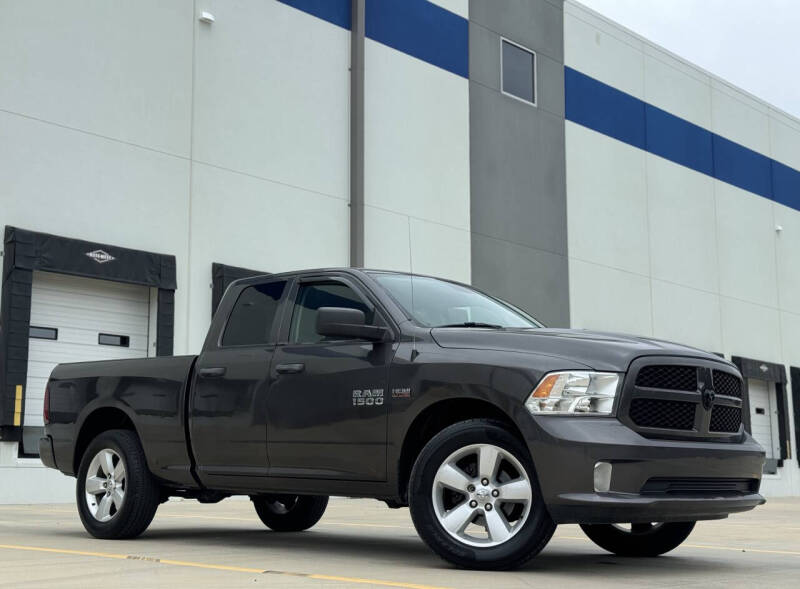 2016 RAM 1500 Express