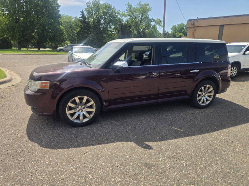 2011 Ford Flex Limited