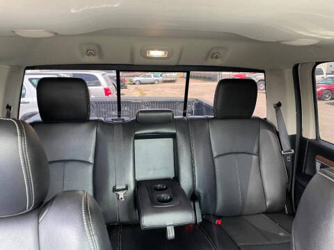 2017 RAM 1500 Laramie