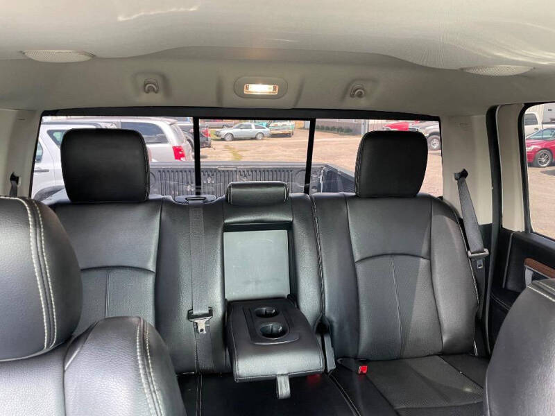 2017 RAM 1500 Laramie