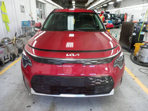 2024 Kia Niro EV Wind