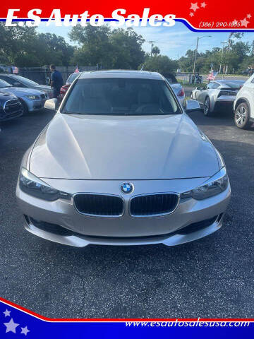 2015 BMW 3 Series 328i