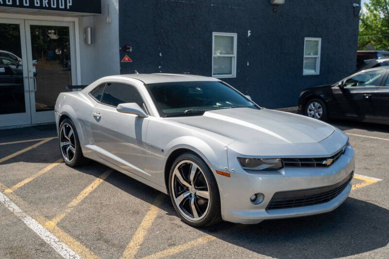 2015 Chevrolet Camaro LS