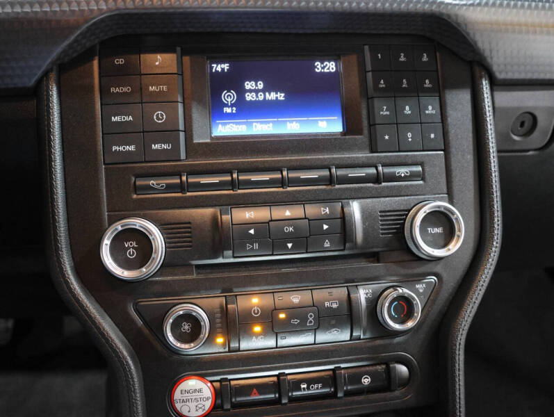 2016 Ford Mustang